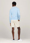 Tommy Hilfiger 1985 Crew Neck Sweater, Sleepy Blue