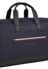 Tommy Hilfiger Essential Signature Duffle Bag, Space Blue