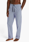 Tommy Hilfiger Gingham Pyjama Bottoms, Verona Blue