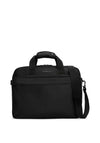 Tommy Hilfiger Repreve Metal Logo Laptop bag, Black