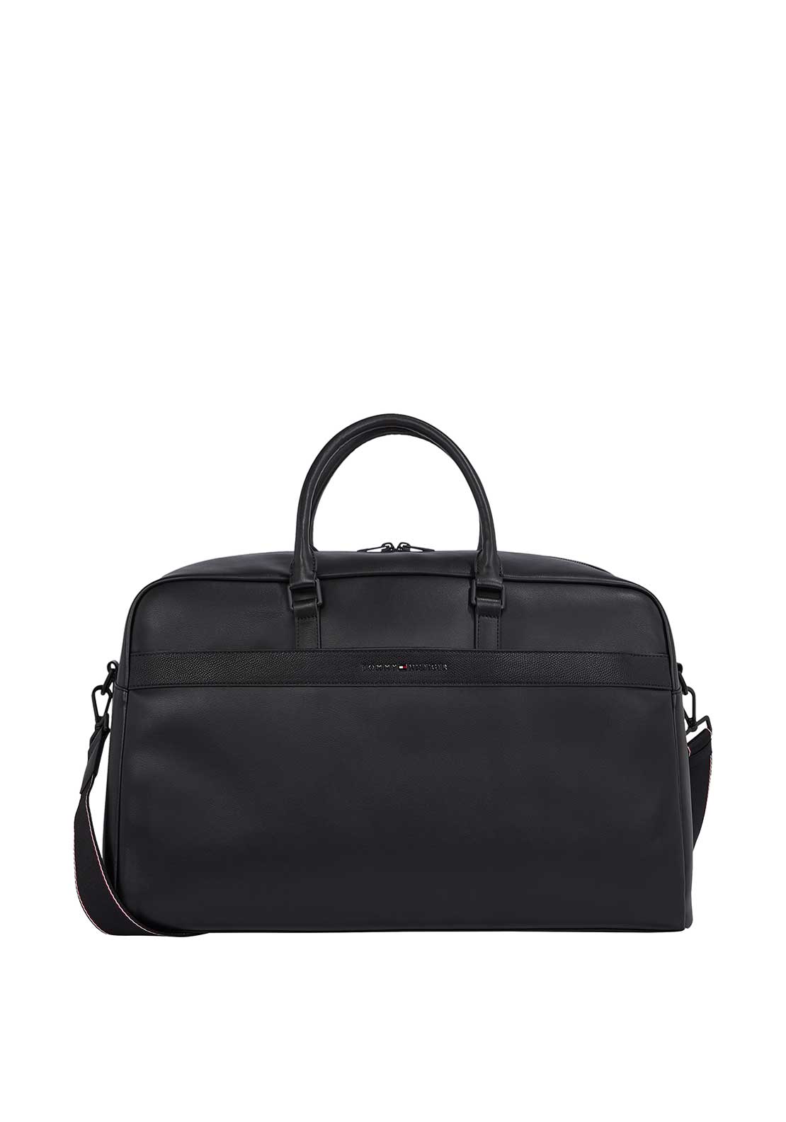 Tommy Hilfiger Corp Duffle Bag, Black