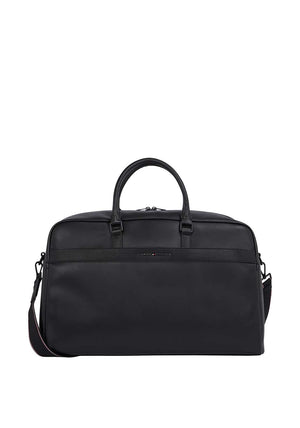 Tommy Hilfiger Corp Duffle Bag, Black