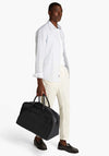 Tommy Hilfiger Corp Duffle Bag, Black