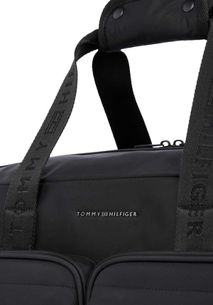 Tommy Hilfiger Repreve Duffle Bag, Black