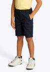 Tommy Hilfiger Boy 1985 Collection Chino Shorts, Dark Night Navy