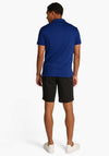 Tommy Hilfiger Liquid Cotton Polo Shirt, Wedge Blue