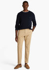 Tommy Hilfiger Essential Textured Knit Sweater, Desert Sky