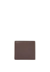 Tommy Hilfiger Monogram Card & Coin Wallet, Brown