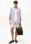 Tommy Hilfiger Brooklyn Chino Shorts, October Grey