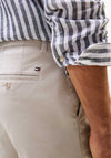 Tommy Hilfiger Brooklyn Chino Shorts, October Grey