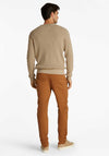 Tommy Hilfiger Essential Textured Knit Sweater, Sand