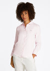 Tommy Hilfiger Poplin Regular Shirt, Pink