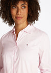 Tommy Hilfiger Poplin Regular Shirt, Pink