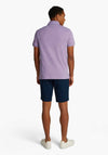 Tommy Hilfiger 1985 Polo Shirt, Lavender Heather