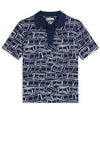 Tommy Hilfiger Piqué Polo Shirt, Navy