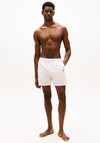 Tommy Hilfiger Ithaca Stripe Swim Shorts, Pink & White