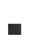Tommy Hilfiger Men’s Central Mini Card & Coin Wallet, Black