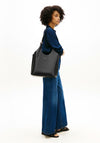 Tommy Hilfiger Tall Modern Tote, Black