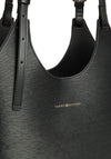 Tommy Hilfiger Tall Modern Tote, Black