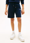 Tommy Hilfiger Boys Mono Shorts, Navy