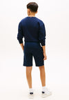 Tommy Hilfiger Boys Mono Shorts, Navy