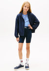 Tommy Hilfiger Girls Cycling Short, Navy