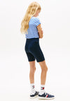 Tommy Hilfiger Girls Cycling Short, Navy