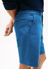 Tommy Hilfiger Harlem Chino Shorts, Dark Blue