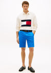 Tommy Hilfiger Denton Slim Fit Shorts, Blue