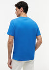 Tommy Hilfiger Mono Jersey Logo T-Shirt, Blue Orbit