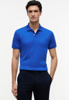 Tommy Hilfiger Liquid Cotton Polo Shirt, Regal Blue
