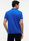 Tommy Hilfiger Liquid Cotton Polo Shirt, Regal Blue