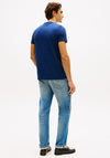 Tommy Hilfiger Logo T-Shirt, Carbon Navy