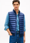 Tommy Hilfiger Essential Mix Media Gilet, Navy