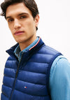 Tommy Hilfiger Essential Mix Media Gilet, Navy