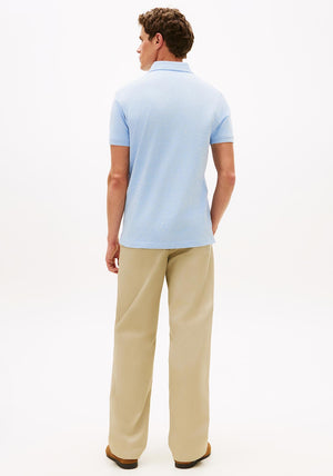 Tommy Hilfiger 1985 Polo Shirt, Vessel Blue Heather