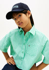 Tommy Hilfiger Kids Varsity Cap, Navy