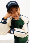 Tommy Hilfiger Kids Varsity Cap, Navy