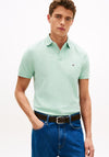 Tommy Hilfiger 1985 Polo Shirt, Mint Green