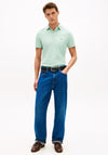 Tommy Hilfiger 1985 Polo Shirt, Mint Green
