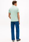 Tommy Hilfiger 1985 Polo Shirt, Mint Green