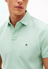 Tommy Hilfiger 1985 Polo Shirt, Mint Green