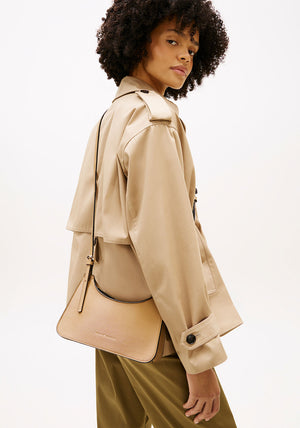 Tommy Hilfiger Modern Crossbody Bag, Tan