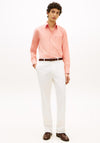 Tommy Hilfiger Button Down Oxford Shirt, Coral