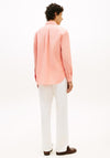 Tommy Hilfiger Button Down Oxford Shirt, Coral