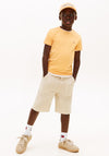 Tommy Hilfiger Boys Essential Short Sleeve Tee, Orange