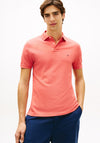 Tommy Hilfiger 1985 Polo Shirt, Coral