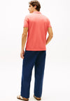 Tommy Hilfiger 1985 Polo Shirt, Coral