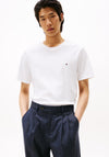 Tommy Hilfiger Interlock T-Shirt, White