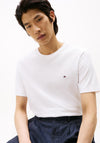 Tommy Hilfiger Interlock T-Shirt, White